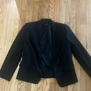 Ann Taylor Black Women's Blazer